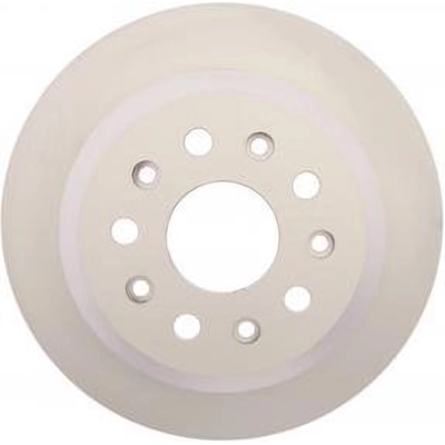 Vented Rear Disc Brake Rotor - RAYBESTOS Element 3 - 782485FZN pa6