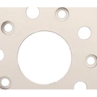 Vented Rear Disc Brake Rotor - RAYBESTOS Element 3 - 782485FZN pa8