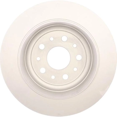 Vented Rear Disc Brake Rotor - RAYBESTOS Element 3 - 782485FZN pa9