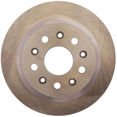 Rear Disc Brake Rotor by RAYBESTOS - 782485R pa10