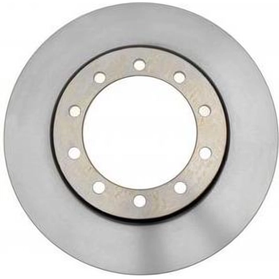 Solid Rear Disc Brake Rotor - RAYBESTOS Specialty - 8510 pa11