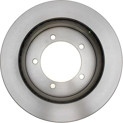 Vented Rear Disc Brake Rotor - RAYBESTOS Specialty - 8512 pa22