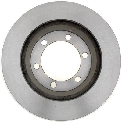 Vented Rear Disc Brake Rotor - RAYBESTOS Specialty - 8523 pa4