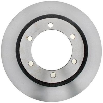 Vented Rear Disc Brake Rotor - RAYBESTOS R-Line - 8534R pa21