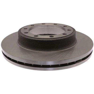 Rear Disc Brake Rotor by RAYBESTOS - 8536R pa10