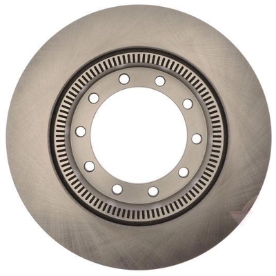 Rear Disc Brake Rotor by RAYBESTOS - 8536R pa12