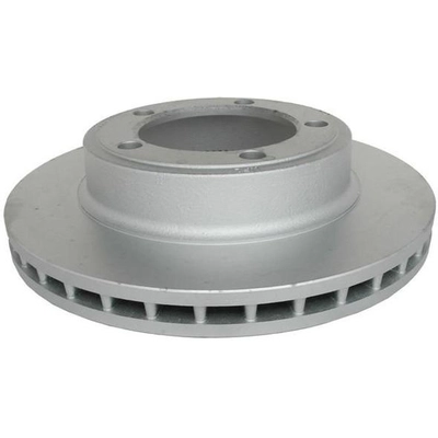 Vented Rear Disc Brake Rotor - RAYBESTOS Specialty - 8538 pa5