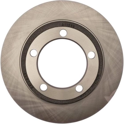 Vented Rear Disc Brake Rotor - RAYBESTOS R-Line - 8538R pa27