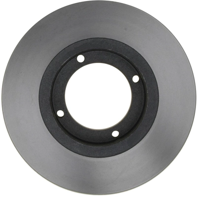 Vented Rear Disc Brake Rotor - RAYBESTOS R-Line - 9070R pa9