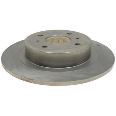 Vented Rear Disc Brake Rotor - RAYBESTOS R-Line - 9300R pa11