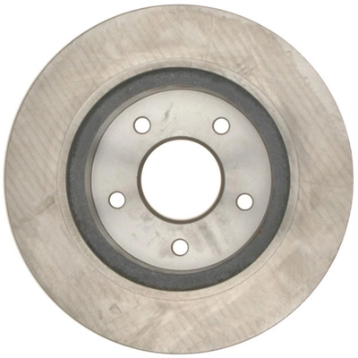Vented Rear Disc Brake Rotor - RAYBESTOS R-Line - 96010R pa13