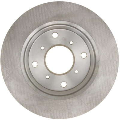 Solid Rear Disc Brake Rotor - RAYBESTOS R-Line - 96029R pa17