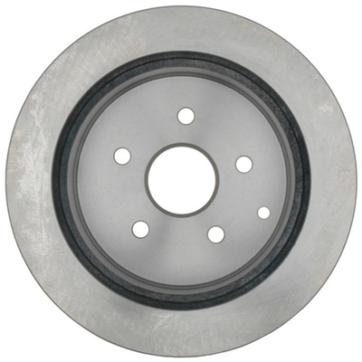 RAYBESTOS R-Line - 96040R - Vented Rear Disc Brake Rotor pa15