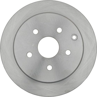 RAYBESTOS R-Line - 96040R - Vented Rear Disc Brake Rotor pa18