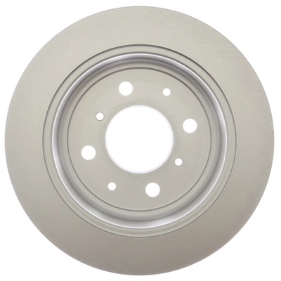 RAYBESTOS - 96068FZN - Rear Disc Brake Rotor pa2