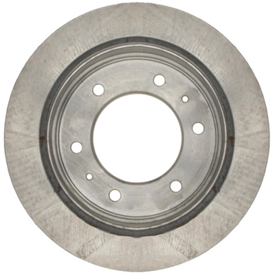 Solid Rear Disc Brake Rotor - RAYBESTOS R-Line - 96093R pa16