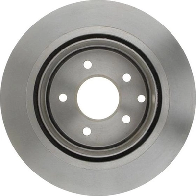 Vented Rear Disc Brake Rotor - RAYBESTOS R-Line - 96098R pa17