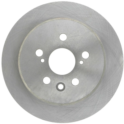 Vented Rear Disc Brake Rotor - RAYBESTOS R-Line - 96115R pa10