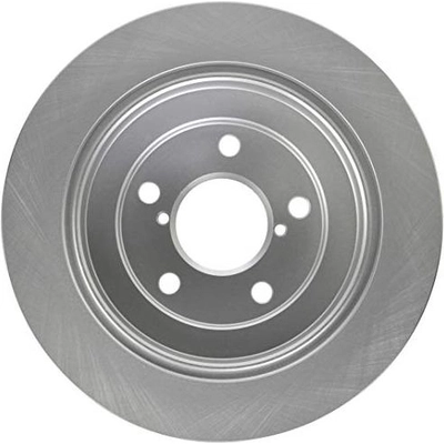 Rear Disc Brake Rotor by RAYBESTOS - 96121FZN pa7