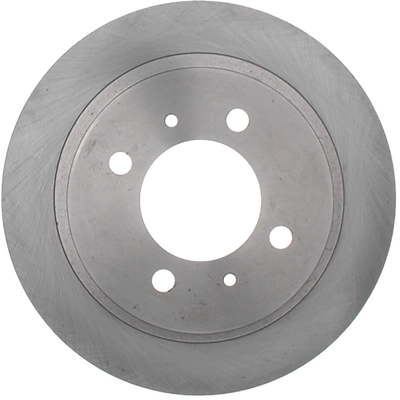 Solid Rear Disc Brake Rotor - RAYBESTOS R-Line - 96154R pa16