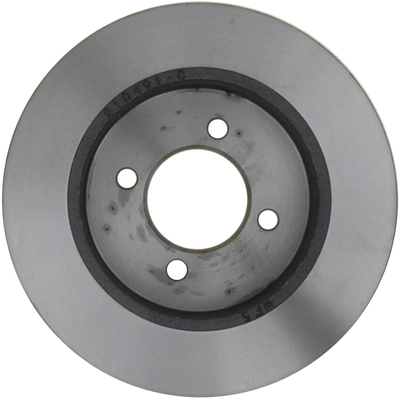 Solid Rear Disc Brake Rotor - RAYBESTOS R-Line - 96155R pa11
