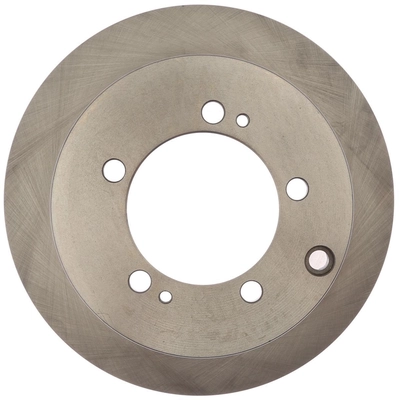 RAYBESTOS R-Line - 96160R - Vented Rear Disc Brake Rotor pa15