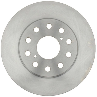 RAYBESTOS R-Line - 96181R - Vented Rear Disc Brake Rotor pa16