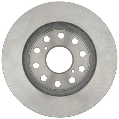 RAYBESTOS R-Line - 96181R - Vented Rear Disc Brake Rotor pa17