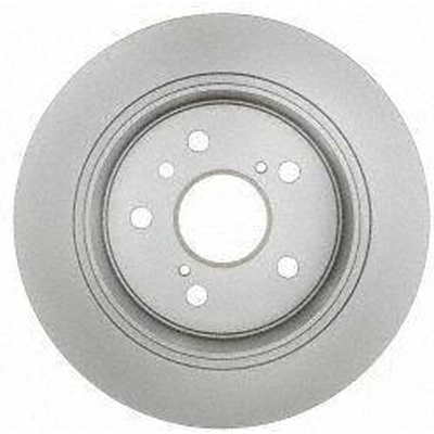 Rear Disc Brake Rotor by RAYBESTOS - 96216FZN pa8