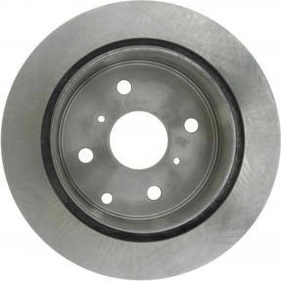 RAYBESTOS R-Line - 96282R - Vented Rear Disc Brake Rotor pa14