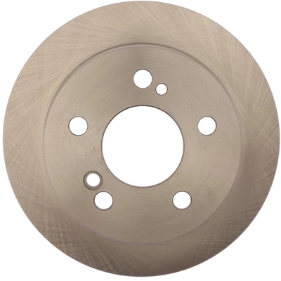 RAYBESTOS R-Line - 96303R - Solid Rear Disc Brake Rotor pa13