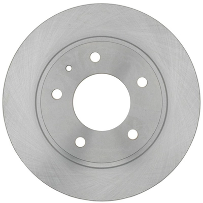 RAYBESTOS R-Line - 96319R - Solid Rotor de frein à disque arrière pa14