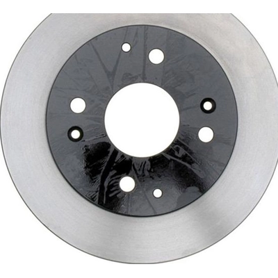 Solid Rotor de frein � disque arri�re - RAYBESTOS R-Line - 96369R pa20