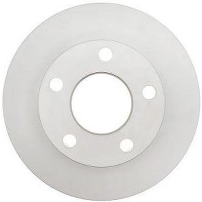 Solid Rear Disc Brake Rotor - RAYBESTOS Element 3 - 96423FZN pa6