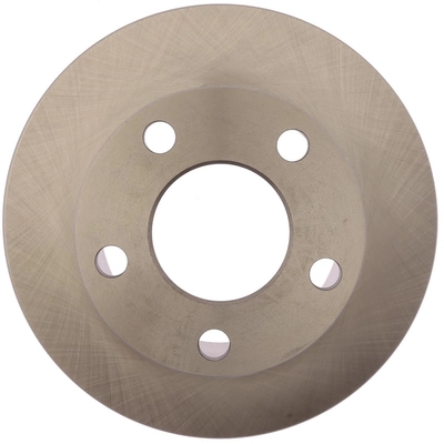 RAYBESTOS R-Line - 96423R - Solid Rear Disc Brake Rotor pa16