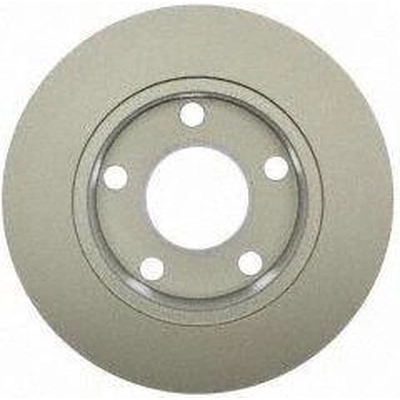 Rear Disc Brake Rotor by RAYBESTOS - 96424FZN pa8