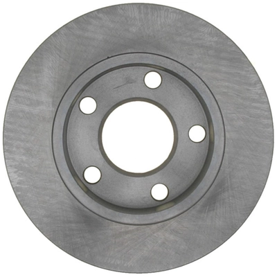 RAYBESTOS R-Line - 96424R - Solid Rear Disc Brake Rotor pa13