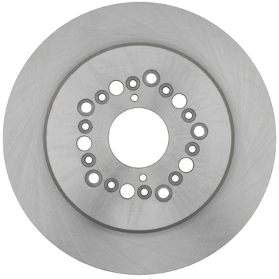 RAYBESTOS R-Line - 96472R - Vented Rear Disc Brake Rotor pa15