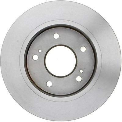 Solid Rear Disc Brake Rotor - RAYBESTOS R-Line - 96491R pa21