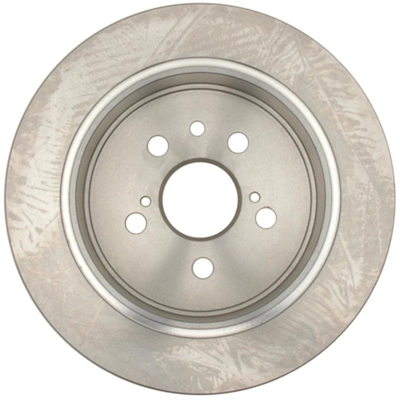 Solid Rear Disc Brake Rotor - RAYBESTOS R-Line - 96498R pa15