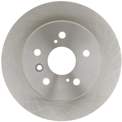 RAYBESTOS R-Line - 96503R - Solid Rear Disc Brake Rotor pa16