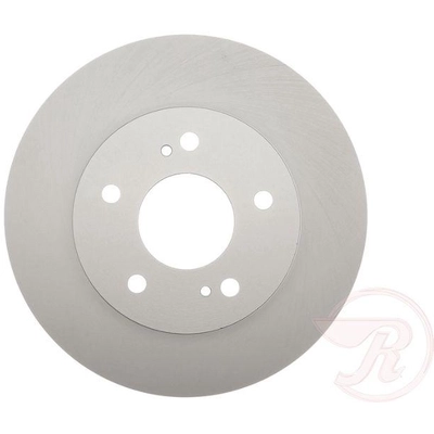 Vented Rotor de frein � disque arri�re - RAYBESTOS Element 3 - 96511FZN pa5