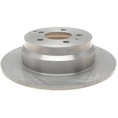 RAYBESTOS R-Line - 96515R - Solid Rear Disc Brake Rotor pa10