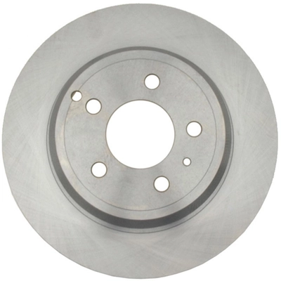 RAYBESTOS R-Line - 96515R - Solid Rear Disc Brake Rotor pa11