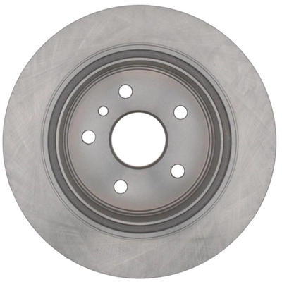 RAYBESTOS R-Line - 96568R - Solid Rear Disc Brake Rotor pa14