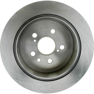 Solid Rear Disc Brake Rotor - RAYBESTOS R-Line - 96594R pa19
