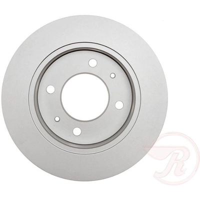 Solid Rear Disc Brake Rotor - RAYBESTOS Element 3 - 96617FZN pa6