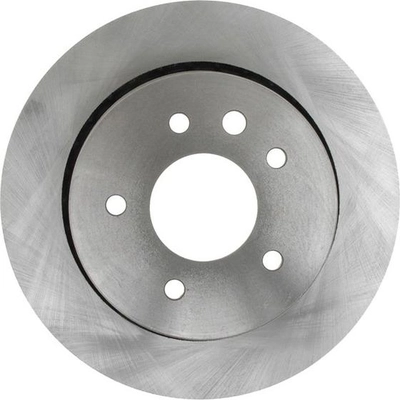 Vented Rear Disc Brake Rotor - RAYBESTOS R-Line - 96696R pa20