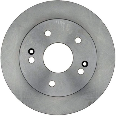 RAYBESTOS R-Line - 96706R - Solid Rotor de frein à disque arrière pa19