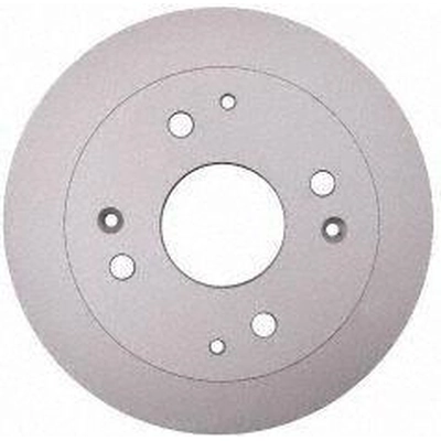 Rotor de frein � disque arri�re by RAYBESTOS - 96708FZN pa9